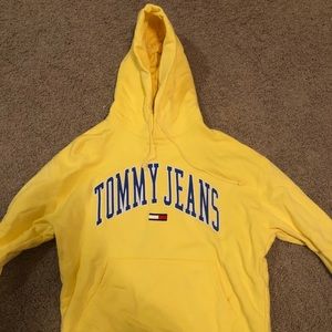 tommy jeans hoodie
